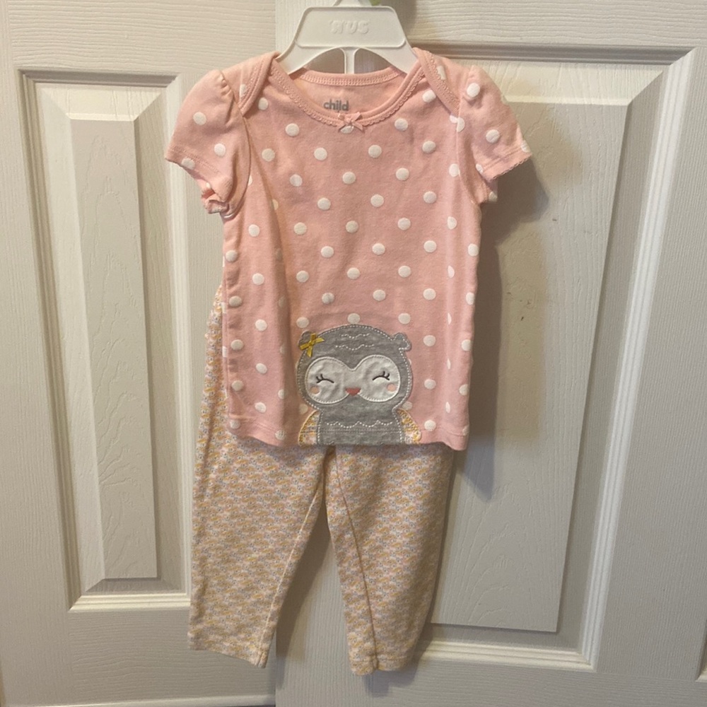 18 month girls outfit EUC